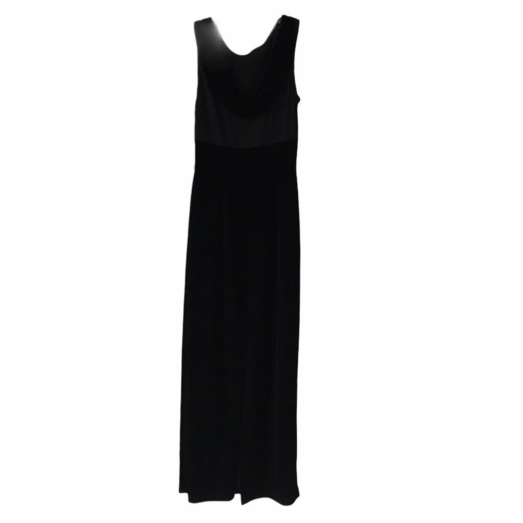 Scott Mcclintock Velvet Dress Vintage